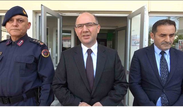 Giresun Valisinden açıklama: "Olayın faili gözaltında"