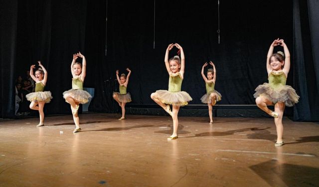 Gölbaşı'nda kültür ve sanat şöleni