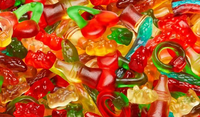 Haribo'nun içinden esrar çıktı! Tüm paketler piyasadan toplatılıyor