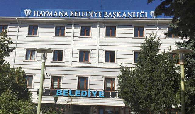 Haymana'da 'Halk Günü' uygulaması yeniden başladı