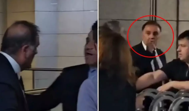 İBB Başkanvekili tehditler savurdu: “Yakarım ortalığı”