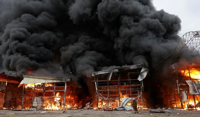 Ukrayna'dan Moskova'ya İHA saldırısı:  4 havalimanı saatlerce kapalı kaldı