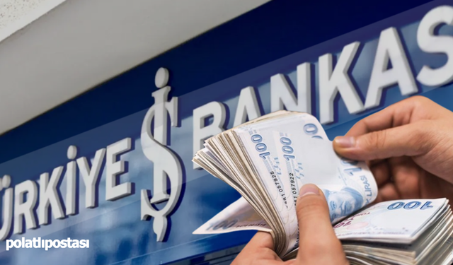 İş Bankası Mayıs ayı promosyon tutarını duyurdu: Emeklilere dikkat