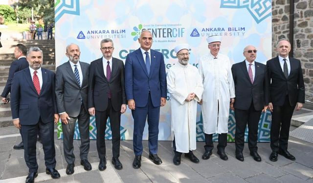 Türkiye'nin ilk İslamofobi ile Mücadele Merkezi açıldı