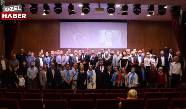 Polatlı'da türkü dolu bir akşam: 'İyiler Korosu' sahne aldı