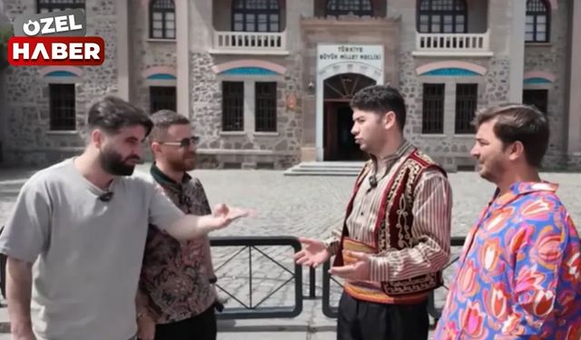 Kafalar ekibi Ankara'ya geldi: Tepkiler çığ gibi büyüdü!