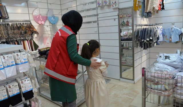 Kahramankazan’da bayramlık sevinci