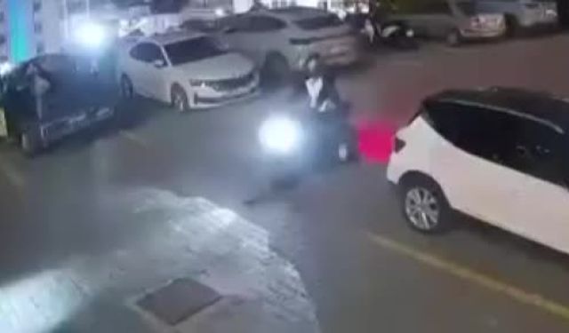 Keçiören’de silahlı saldırı: Husumetlisine kurşun yağdırdı