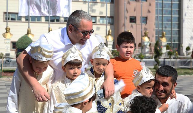Keçiören'de sünnet kayıtları başladı!