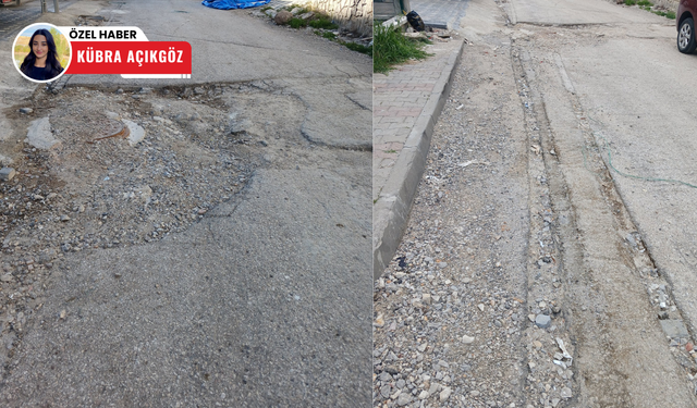 Keçiörenlilerin yol çilesi!