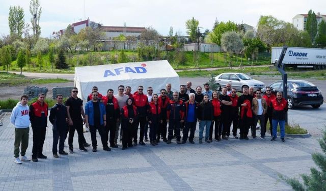 KEÇ-TİM’den önemli başarı: Akreditasyon almaya hak kazandı