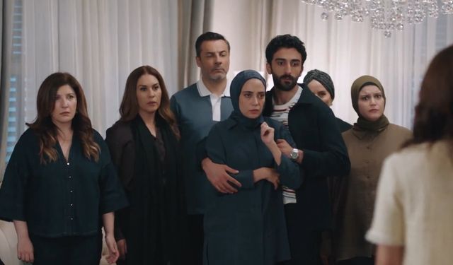 Kızılcık Şerbeti dizisinin setine polis baskını!
