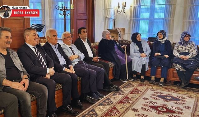Altındağ’da “Kızılırmak Havzası Kültür ve Sanat Gecesi” düzenlendi