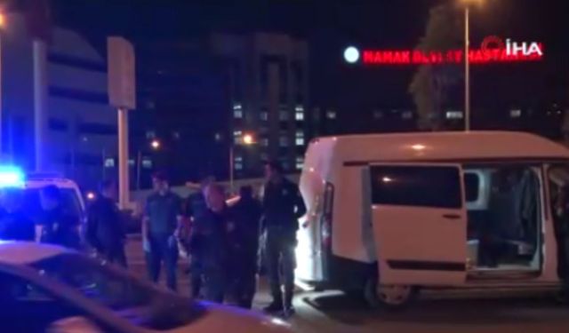 Ankara'da acı olay: Karşıya geçmek isterken hayatını kaybetti