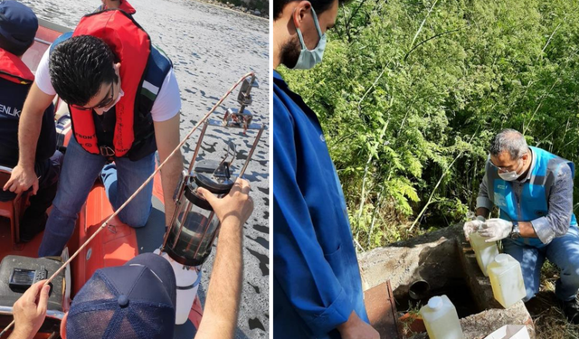 Bakanlıktan Marmara Denizi'ndeki işletme ve deniz araçlarına sıkı denetim
