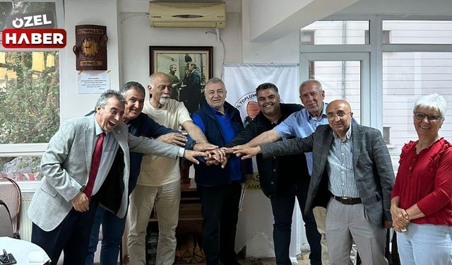 Ankara’da ‘MASTÖF’ resmen kuruldu!