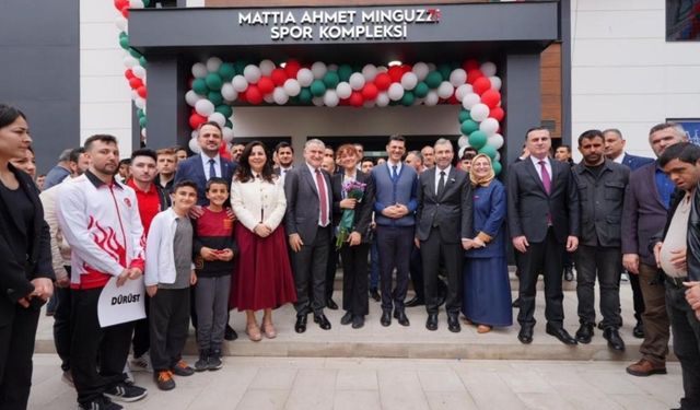 Mattia Ahmet Minguzzi’nin adı Pendik’te yaşatılacak