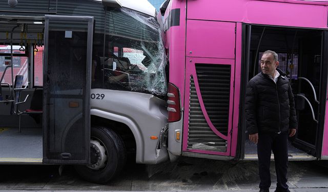 Metrobüs faciasının yeni görüntüleri ortaya çıktı: Acılı aile tepkili!