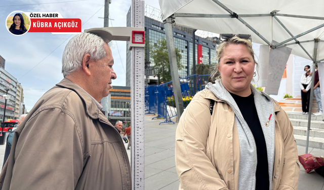Meydanlardaki 'kilo kontrolü' vatandaşlardan tam not aldı