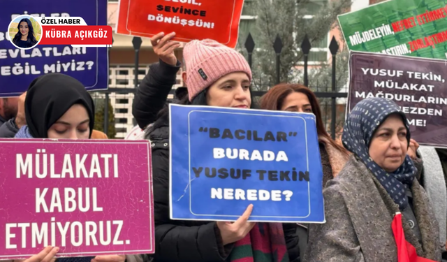 Mülakat Mağduru öğretmenlerden Milli Eğitim Bakanı Tekin'e çağrı