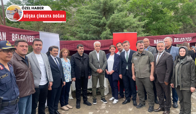 Nallıhan Kuş Cenneti 8. Foto Safari heyecanı başladı!