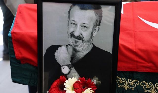 Adile Naşit’in yeğeni Naşit Özcan’a son veda