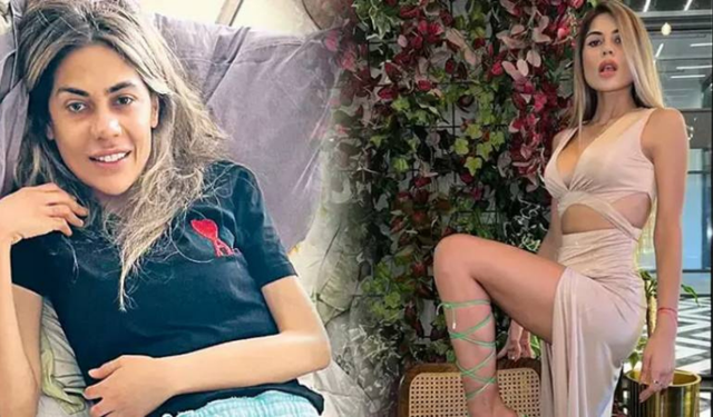 Anoreksiya Nervoza teşhisi konmuştu: Nihal Candan hayatını kaybetti!