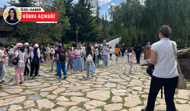 Okul turları Atınköy’ü şenlendirdi