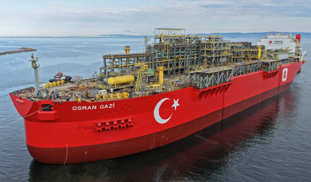Enerjide yeni dönem: 'Osman Gazi' üretimi iki katına çıkaracak