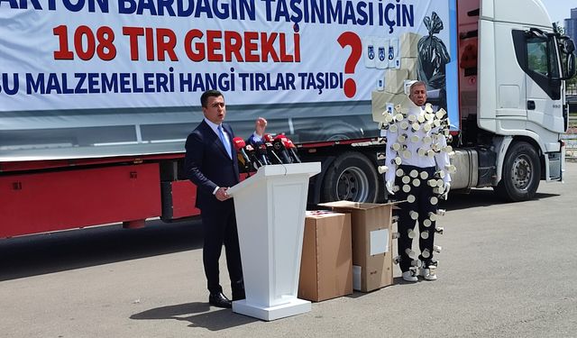 Osman Gökçek’ten Mansur Yavaş’a tepki: “Bu soygun çok açık”