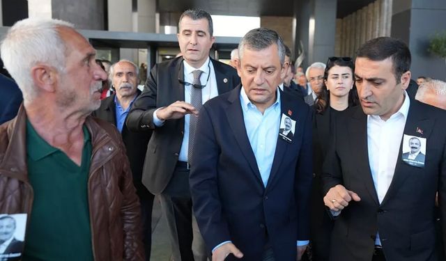 Özgür Özel merak edileni yanıtladı: Korumalar değişecek mi?