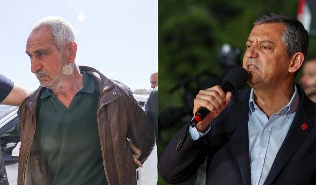 Özgür Özel’e saldıran şahsın kızı CHP Genel Merkezi’ni aradı!