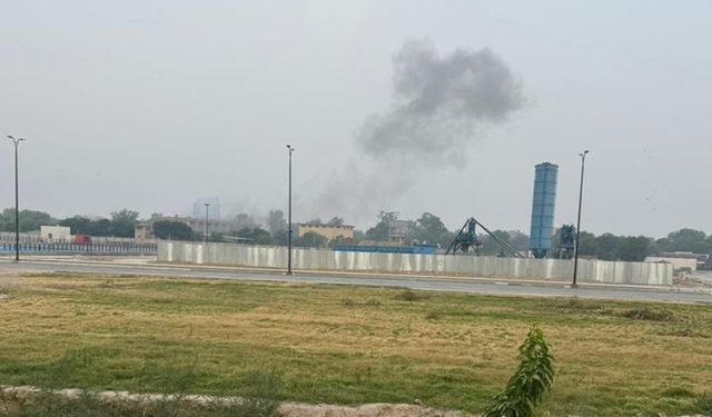 Pakistan’ın Lahor kentinde patlamalar meydana geldi