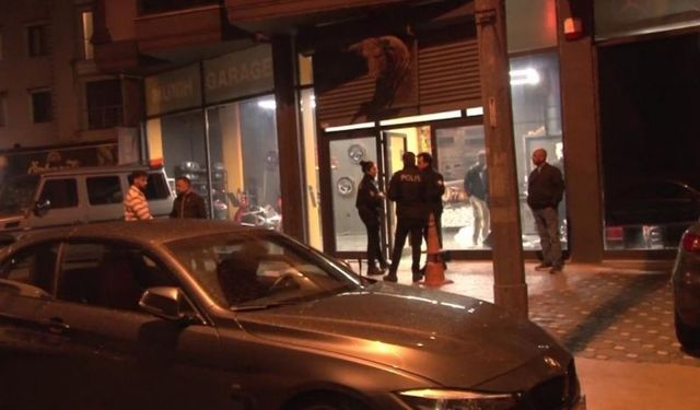 Park yeri tartışması silahlı kavgaya dönüştü