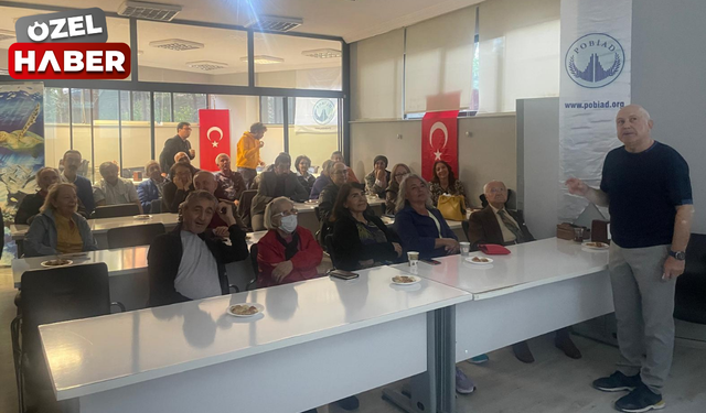 POBİAD’dan Ankara’nın tarihi ve kültürel mirasına ışık tutan söyleşi