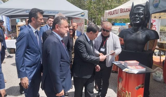 Tarih, tat ve el emeği bir arada: Türk Mutfağı Haftası'nda Polatlı rüzgarı!