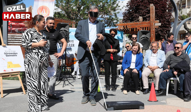 Polatlı’da ‘Empati ve Farkındalık Zinciri’ etkinliği düzenlendi!
