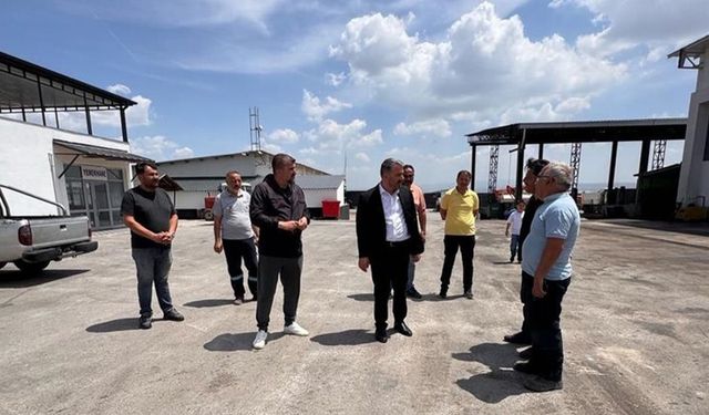 Pursaklar Kurban Bayramı'na hazırlanıyor