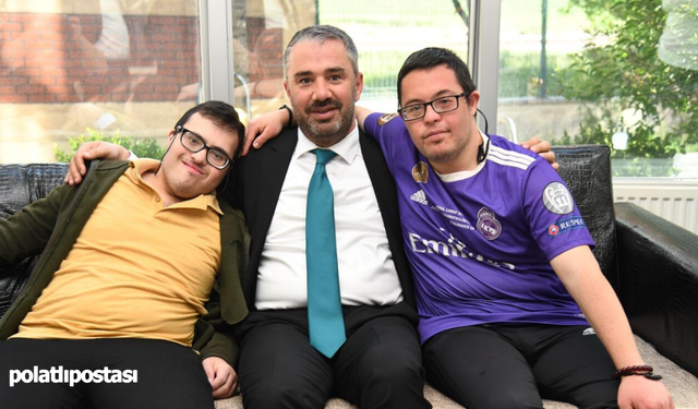 Pursaklar engelsiz bir dünya için el ele: Engelliler Haftası coşkusu yaşandı