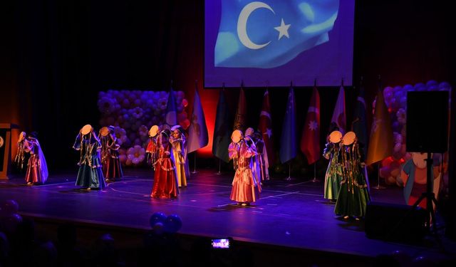 Miniklerden büyük gösteri! Pursaklar’da ilk mezuniyet heyecanı yaşandı