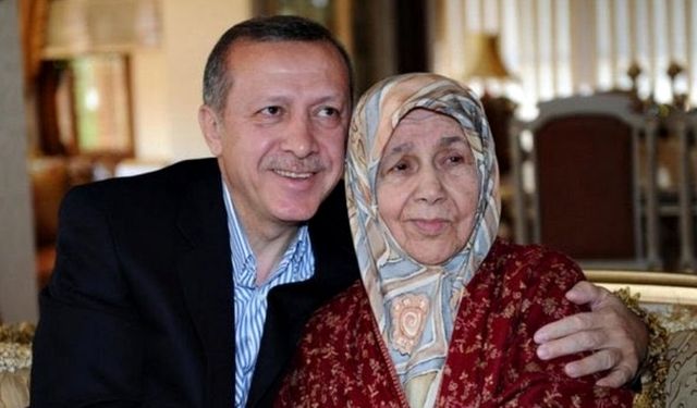 Cumhurbaşkanı Erdoğan: "Annelerimizin haklarını ne yaparsak yapalım asla ödeyemeyiz"