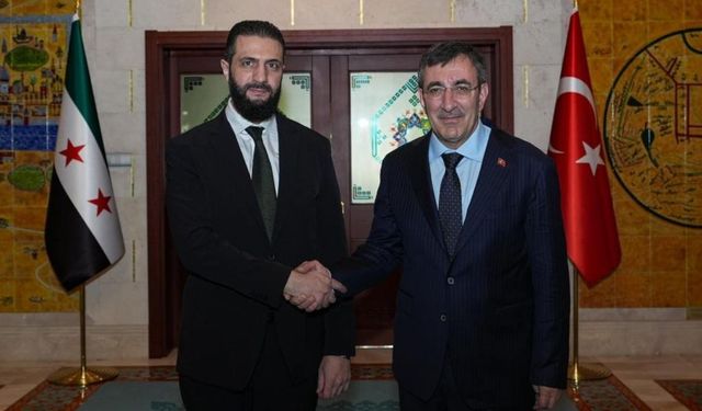 Ankara’da Türkiye-Suriye ilişkileri masaya yatırıldı