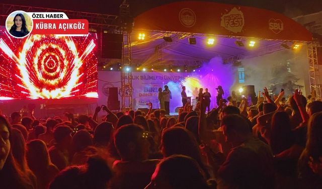 SBÜ Sporfest’25 renkli görüntülere sahne oldu