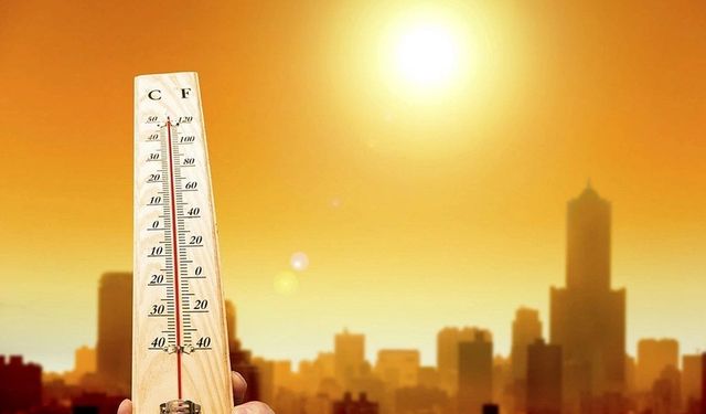 Türkiye’de tüm zamanların sıcaklık rekoru kırıldı! Termometreler 50.5 dereceyi gördü