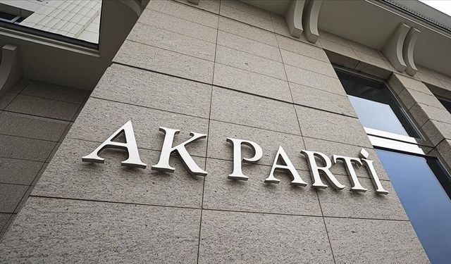 ‘Terörsüz Türkiye’ sürecinde i̇lk aşama tamamlandı: AK Parti sahaya i̇niyor