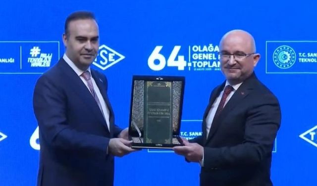 TSE’den inovasyona ve yerli üretime güçlü destek