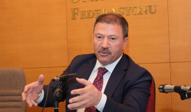 TŞOF Başkanı Yiğiner: ‘’Yeni düzenleme esnafa ağır mali yük oluşturacak"