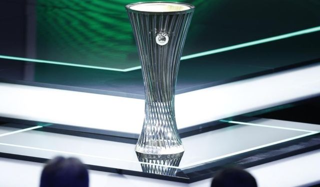 UEFA Konferans Ligi’nde finalistler belli olacak