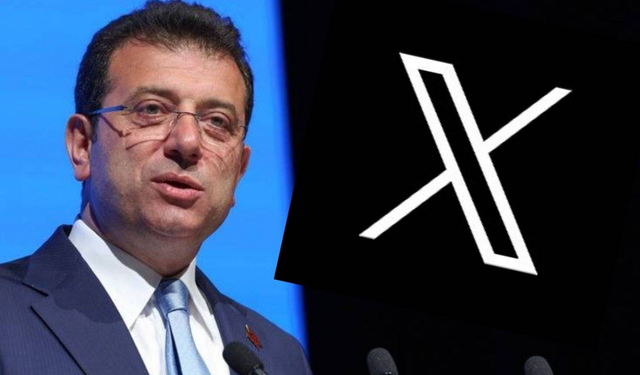 X Platformundan İmamoğlu açıklaması: "Karara katılmıyoruz"