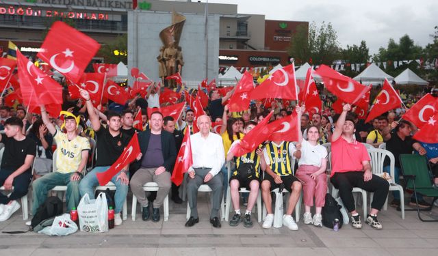 Yenimahalle’de EuroLeague final heyecanı